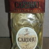 минибутылка на 0,05л пустая Cardhu