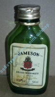 минибутылка на 0,05л пустая Jameson