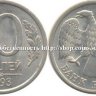 10 рублей 1993 ЛМД