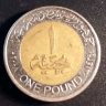 1 фунт 2005