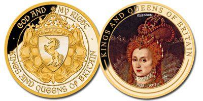 7 сентября 1533   Elizabeth I 1558 - 1603.jpg