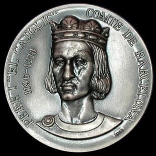 Pedro I of Catalonia, Pedro II of Aragon (1196-1213).jpg