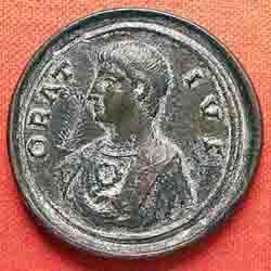 Bronze medallion of Horace.jpg