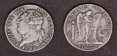 21 января 1793 года — Великая французская революция по постановлению суда казнён Людовик XVI..JPG