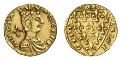 21 марта 1227 года родился — Карл I Анжуйский.jpg