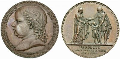 20 марта 1811 года родился Наполеон II   Париж.jpg