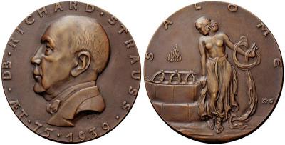 11 июня 1864 года родился — Рихард Штраусс..jpg