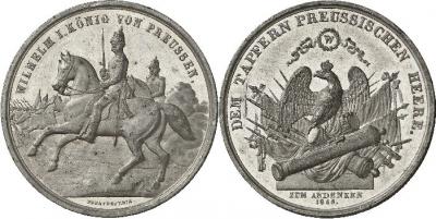 17 июня 1866 года — началась Австро-прусская война..jpg