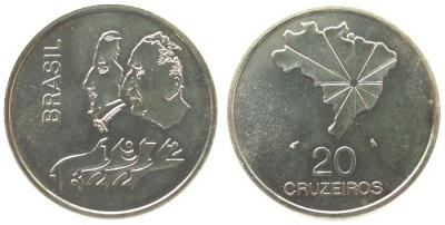 7 сентября (1822 года) — Бразилия отмечает День независимости..jpg