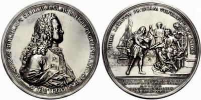 8 августа 1705 года родился — Имгоф, Густав Вильгельм фон.jpg