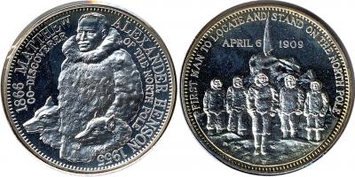 8 августа 1866 год года родился — Мэтью Александр Хенсон.jpg
