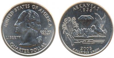 15 июня 1826 года — Арканзас принят в состав США как 25-й штат.jpg