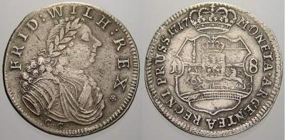 14 августа 1688 года родился — Фридрих Вильгельм I  король Пруссии.jpg