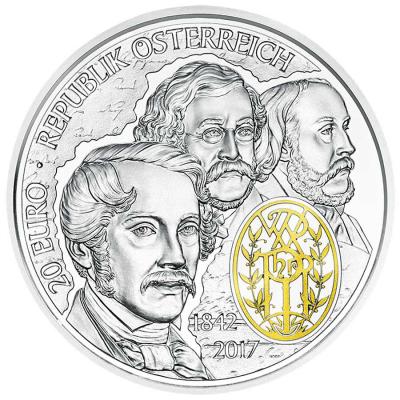 Автрия 20 евро 2017 года «175 лет Венскому филармоническому оркестру» (аверс).jpg