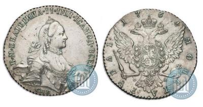 Рубль 1764 история раскола    (8).jpg