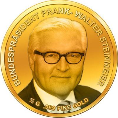 Гвинея 1000 франков 2017 год Франк-Вальтер Штайнмайер.jpg