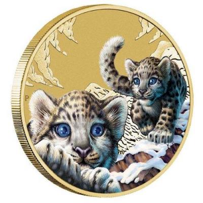 Тувалу 2016 1 доллар «Детёныши леопарда»  (реверс).jpg