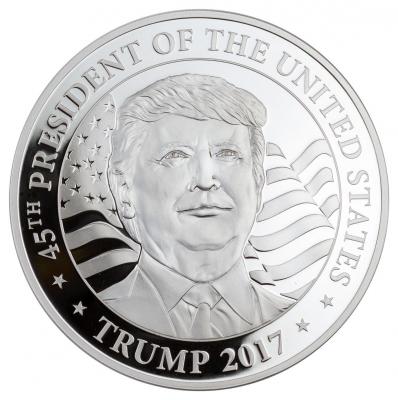 Экваториальная Гвинея 1000 франков «Инаугурация Дональда Трампа» (реверс).jpg