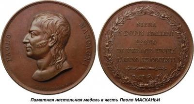 01.25 (25 января 1755 года родился Паоло МАСКАНЬИ).jpg