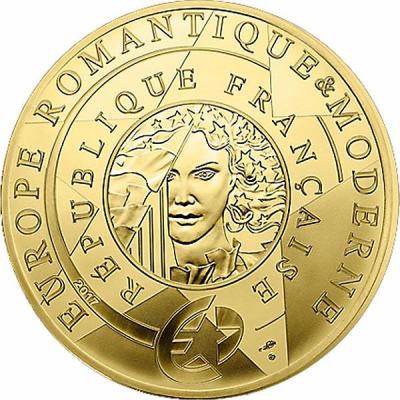 Франция  «Europa Star 2017 года» (аверс).jpg
