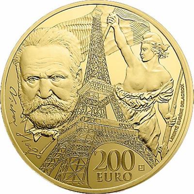 Франция 200 евро 2017 «Europa Star 2017 года» (реверс).jpg