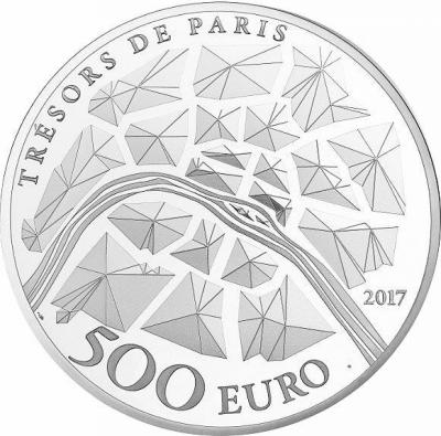 Франция 500 евро 2017 «Статуя Свободы» (аверс).jpg
