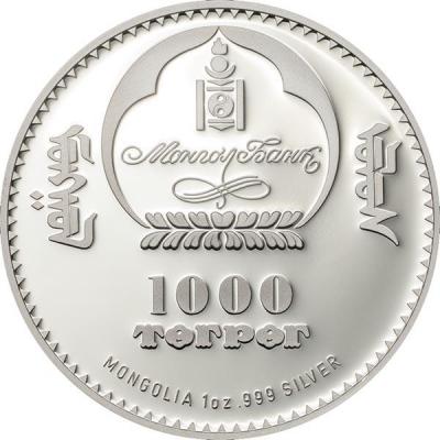 Монголия 1000 тугриков, серебро (аверс).jpg