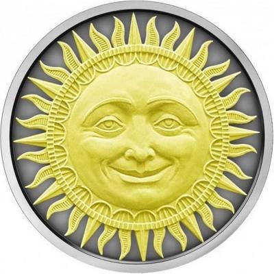 Ниуэ 5 долларов 2017 «Солнце» (реверс).jpg