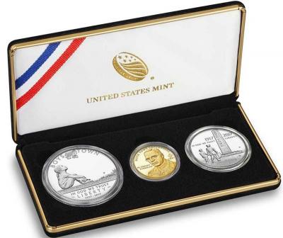 США 2017 год «Город парней» (набор).jpg