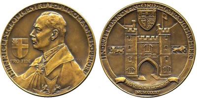 31 марта 1900 года родился Генри, герцог Глостерский.jpg