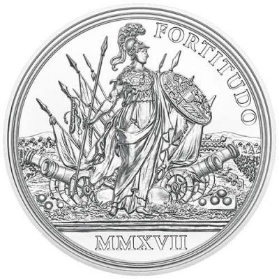 Австрия 20 евро 2017 год «Мария Тереза» (реверс).jpg