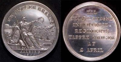 2 апреля 1801 года произошло Копенгагенское сражение.jpg