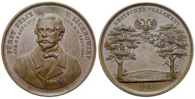 5 апреля 1814 года родился Феликс фон Лихновски.jpg