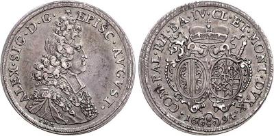 16 апреля 1663 года родился Александр Сигизмунд Нойбургский.jpg