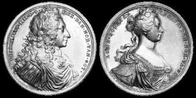 16 апреля 1693 года родилась Анна София Ревентлов..jpg