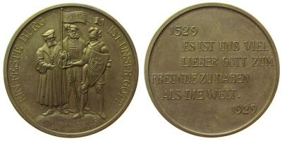 19 апреля 1529 года была передана Шпайерская протестация.jpg