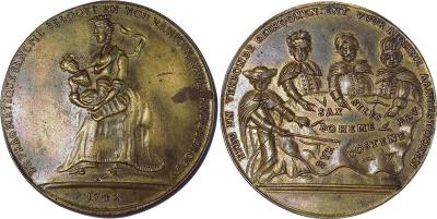19 апреля 1713 года была принята Прагматическая санкция.jpg