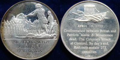 19 апреля 1775 года Сражения при Лексингтоне и Конкорде.jpg