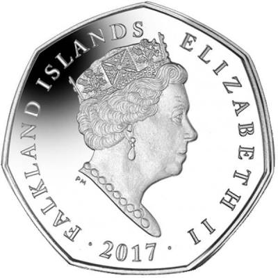 Фолклендские острова 2017 год (аверс).jpg