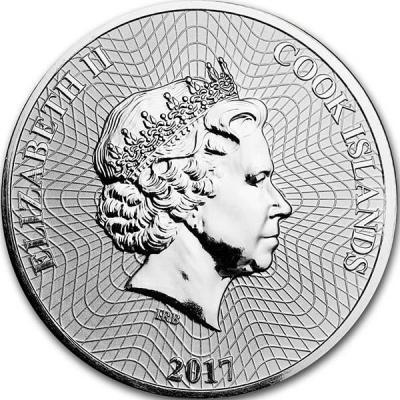 Острова Кука 1 доллар 2017  (аверс).jpg