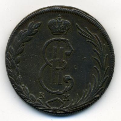 70425 03 10 копеек Сибирь 1772 КМ 02.jpg