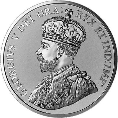 Канада «К 150 - летию Конфедерации» (аверс).jpg