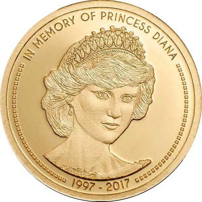 Острова Кука 5 долларов 2017 «Принцесса Диана» (реверс).jpg