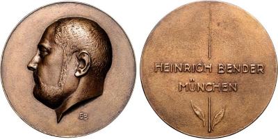 11 мая 1925 года родился Генрих Бендер (Bender, Heinrich).jpg