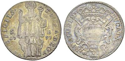 RAGUSA. Republic. Ducato 1797 SB GA.jpg