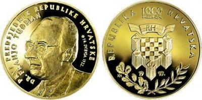 14 мая 1922 года родился - Франьо Туджман.jpg