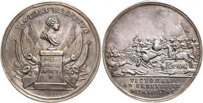 17 мая 1742 года произошло Сражение при Хотузице.jpg