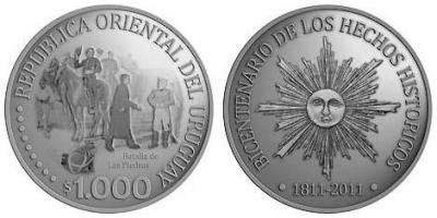 18 мая 1811 года состоялась битва при Лас-Пьедрас.jpg