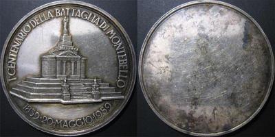 20 мая 1859 года состоялась битва при Монтебелло.jpg