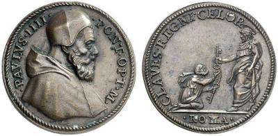 23 мая 1555 года Павел IV становится 223-й Папой Римским.jpg